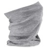 Snood - B900:Heather Grey, 100% polyester, One Size